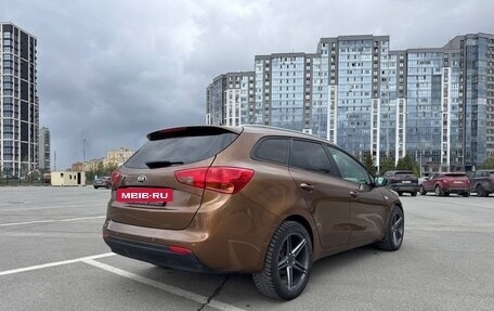 KIA cee'd III, 2017 год, 1 200 000 рублей, 3 фотография