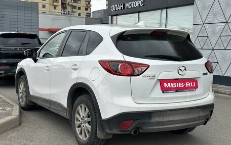 Mazda CX-5 II, 2014 год, 1 899 000 рублей, 4 фотография