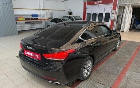 Hyundai Genesis II, 2015 год, 2 145 000 рублей, 2 фотография