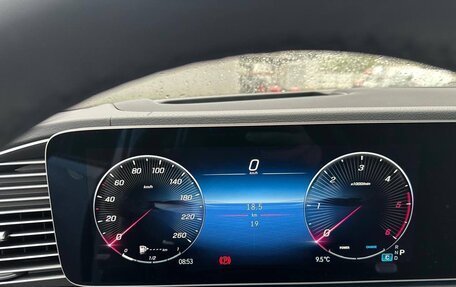 Mercedes-Benz GLS, 2025 год, 17 955 000 рублей, 5 фотография