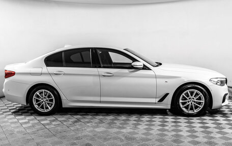 BMW 5 серия, 2020 год, 2 695 000 рублей, 4 фотография