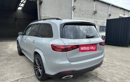 Mercedes-Benz GLS, 2025 год, 17 955 000 рублей, 3 фотография