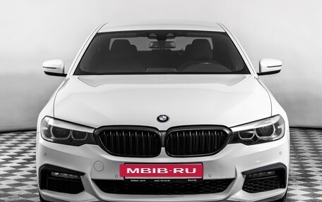 BMW 5 серия, 2020 год, 2 695 000 рублей, 2 фотография