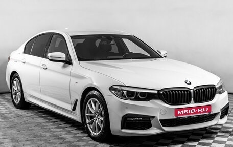 BMW 5 серия, 2020 год, 2 695 000 рублей, 3 фотография