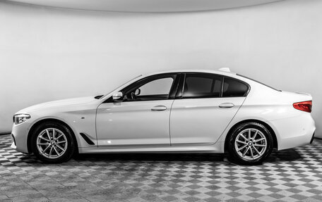 BMW 5 серия, 2020 год, 2 695 000 рублей, 8 фотография