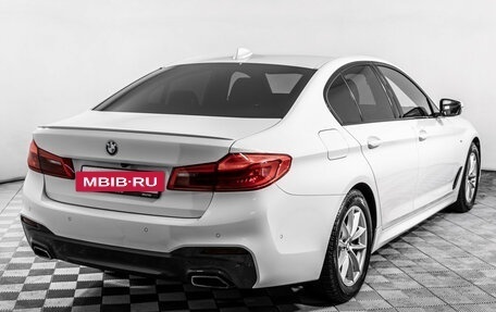 BMW 5 серия, 2020 год, 2 695 000 рублей, 5 фотография