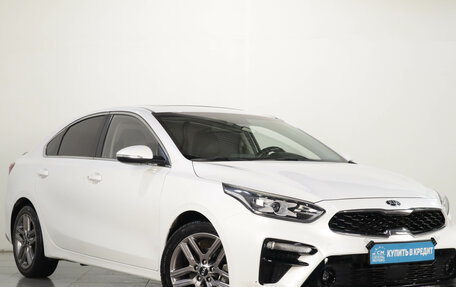 KIA K3, 2018 год, 1 849 000 рублей, 2 фотография