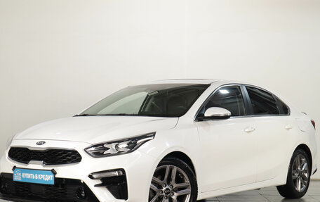 KIA K3, 2018 год, 1 849 000 рублей, 4 фотография