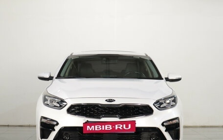 KIA K3, 2018 год, 1 849 000 рублей, 3 фотография