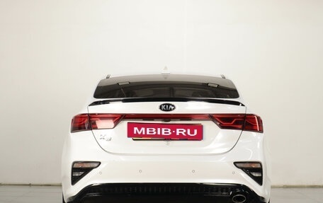 KIA K3, 2018 год, 1 849 000 рублей, 6 фотография