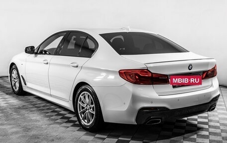 BMW 5 серия, 2020 год, 2 695 000 рублей, 7 фотография