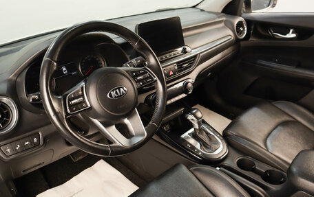 KIA K3, 2018 год, 1 849 000 рублей, 9 фотография