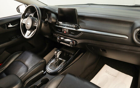 KIA K3, 2018 год, 1 849 000 рублей, 11 фотография