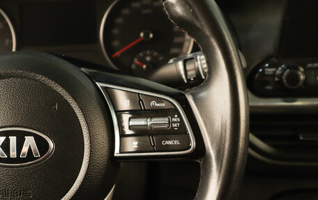 KIA K3, 2018 год, 1 849 000 рублей, 15 фотография