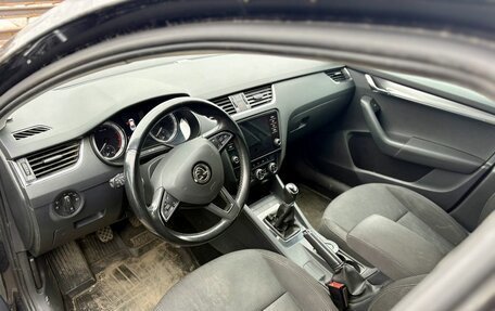 Skoda Octavia, 2018 год, 1 679 000 рублей, 4 фотография