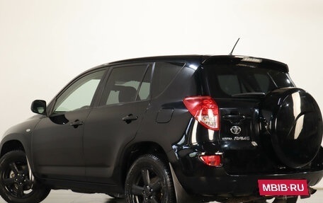 Toyota RAV4, 2007 год, 1 529 000 рублей, 4 фотография