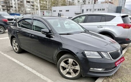 Skoda Octavia, 2018 год, 1 679 000 рублей, 2 фотография
