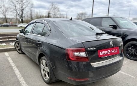 Skoda Octavia, 2018 год, 1 679 000 рублей, 3 фотография