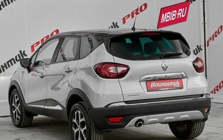 Renault Kaptur I рестайлинг, 2017 год, 1 280 000 рублей, 4 фотография
