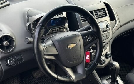 Chevrolet Aveo III, 2012 год, 539 000 рублей, 7 фотография