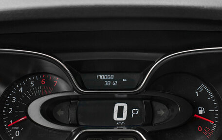 Renault Kaptur I рестайлинг, 2017 год, 1 280 000 рублей, 13 фотография