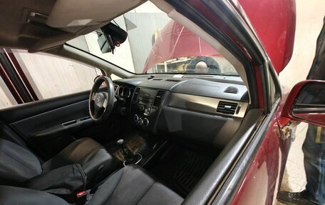 Nissan Tiida, 2007 год, 449 000 рублей, 5 фотография
