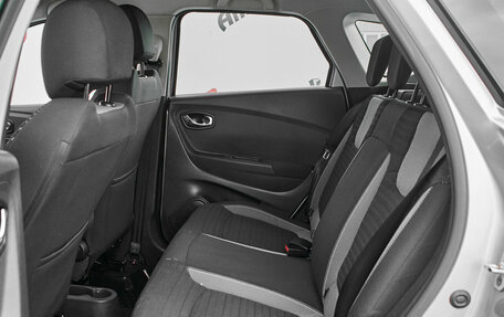 Renault Kaptur I рестайлинг, 2017 год, 1 280 000 рублей, 21 фотография