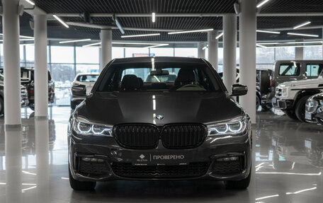 BMW 7 серия, 2018 год, 3 850 000 рублей, 3 фотография
