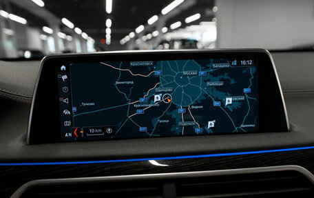 BMW 7 серия, 2018 год, 3 850 000 рублей, 16 фотография