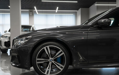 BMW 7 серия, 2018 год, 3 850 000 рублей, 25 фотография