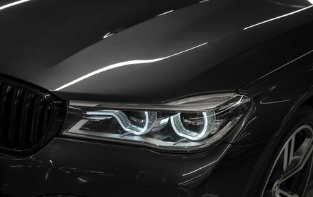 BMW 7 серия, 2018 год, 3 850 000 рублей, 26 фотография