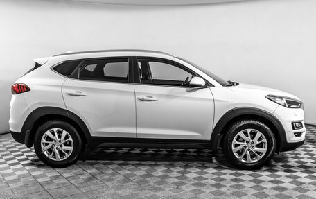 Hyundai Tucson III, 2019 год, 2 645 000 рублей, 4 фотография