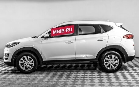 Hyundai Tucson III, 2019 год, 2 645 000 рублей, 8 фотография
