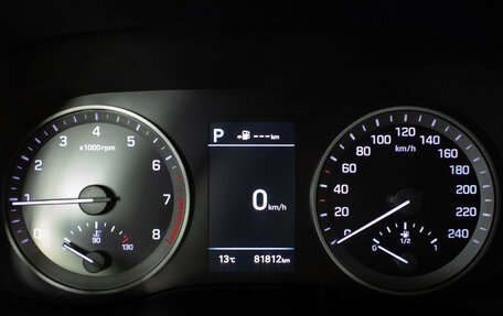 Hyundai Tucson III, 2019 год, 2 645 000 рублей, 12 фотография