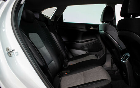 Hyundai Tucson III, 2019 год, 2 645 000 рублей, 9 фотография