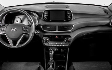 Hyundai Tucson III, 2019 год, 2 645 000 рублей, 11 фотография