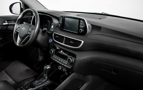 Hyundai Tucson III, 2019 год, 2 645 000 рублей, 10 фотография