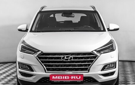 Hyundai Tucson III, 2019 год, 2 645 000 рублей, 2 фотография