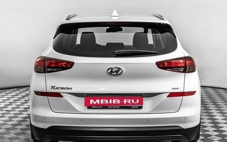 Hyundai Tucson III, 2019 год, 2 645 000 рублей, 6 фотография