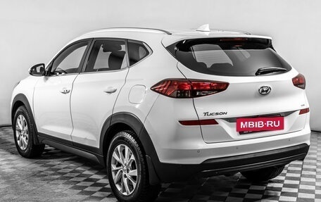Hyundai Tucson III, 2019 год, 2 645 000 рублей, 7 фотография