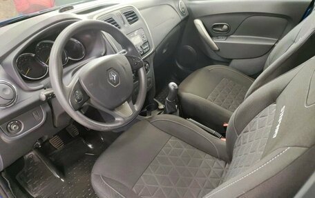 Renault Sandero II рестайлинг, 2017 год, 852 840 рублей, 8 фотография