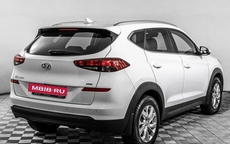 Hyundai Tucson III, 2019 год, 2 645 000 рублей, 5 фотография