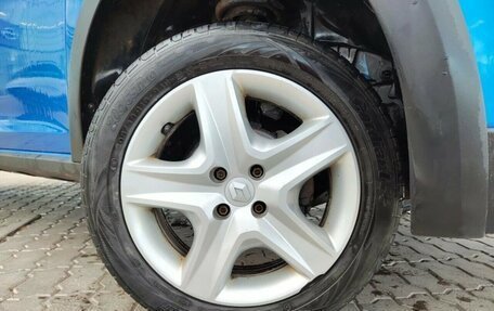 Renault Sandero II рестайлинг, 2017 год, 852 840 рублей, 4 фотография