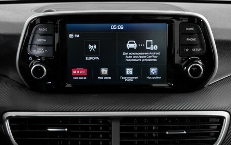 Hyundai Tucson III, 2019 год, 2 645 000 рублей, 13 фотография