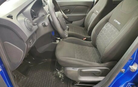 Renault Sandero II рестайлинг, 2017 год, 852 840 рублей, 9 фотография