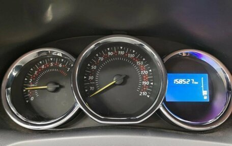 Renault Sandero II рестайлинг, 2017 год, 852 840 рублей, 11 фотография