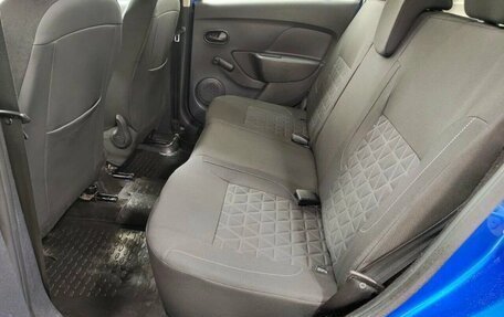 Renault Sandero II рестайлинг, 2017 год, 852 840 рублей, 16 фотография