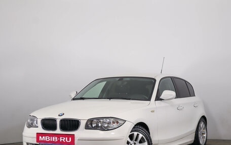 BMW 1 серия, 2011 год, 899 000 рублей, 4 фотография