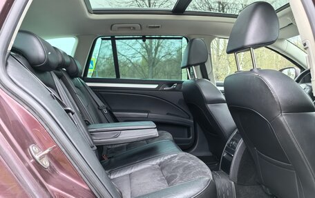 Skoda Superb III рестайлинг, 2011 год, 935 000 рублей, 14 фотография