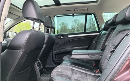 Skoda Superb III рестайлинг, 2011 год, 935 000 рублей, 13 фотография